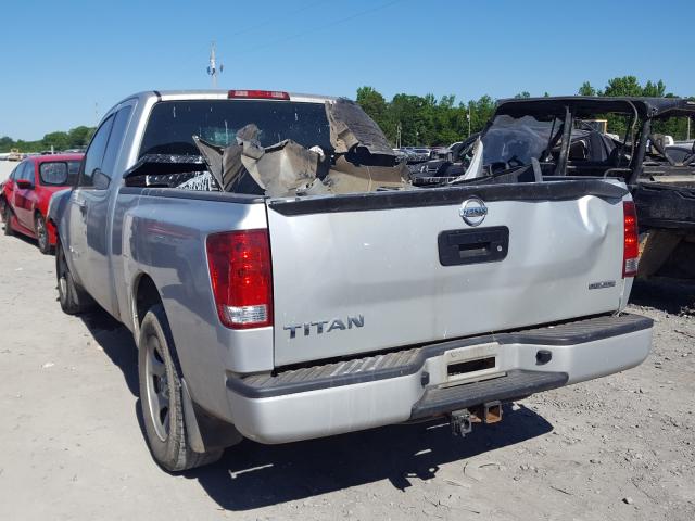 Photo 2 VIN: 1N6BA0CH8EN500258 - NISSAN TITAN S 