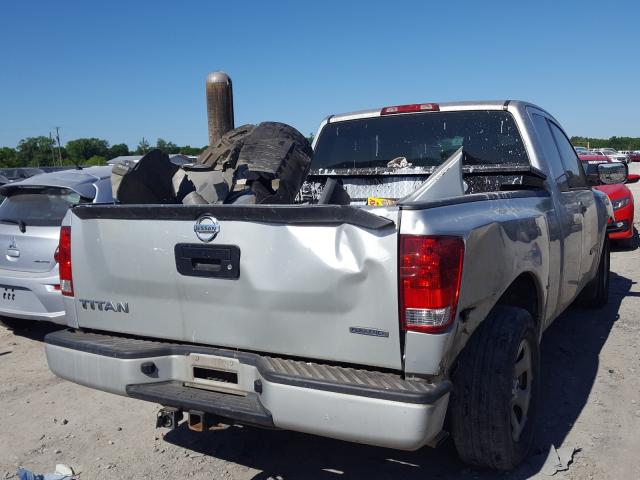 Photo 3 VIN: 1N6BA0CH8EN500258 - NISSAN TITAN S 