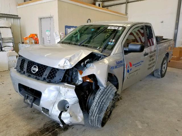 Photo 1 VIN: 1N6BA0CH8EN520297 - NISSAN TITAN S 