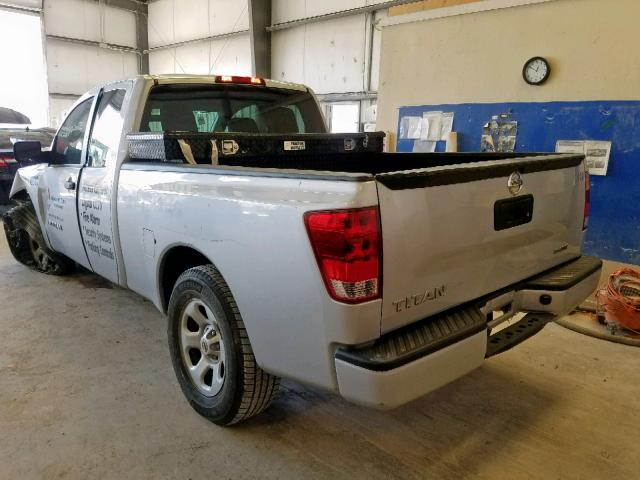 Photo 2 VIN: 1N6BA0CH8EN520297 - NISSAN TITAN S 