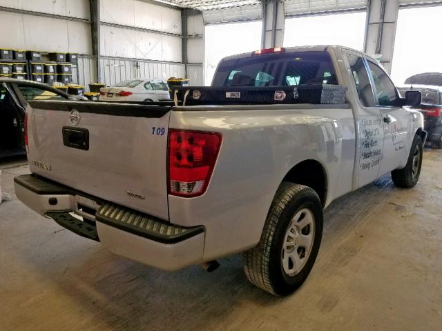 Photo 3 VIN: 1N6BA0CH8EN520297 - NISSAN TITAN S 