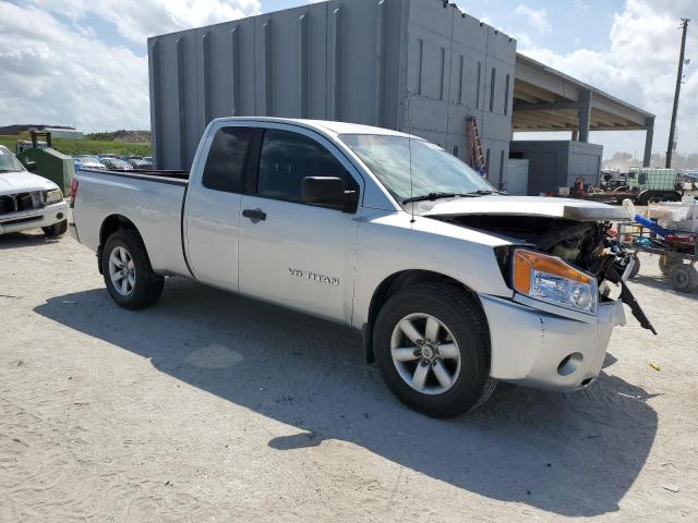 Photo 3 VIN: 1N6BA0CH9AN309880 - NISSAN TITAN 