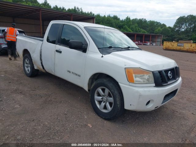 Photo 0 VIN: 1N6BA0CH9BN300291 - NISSAN TITAN 