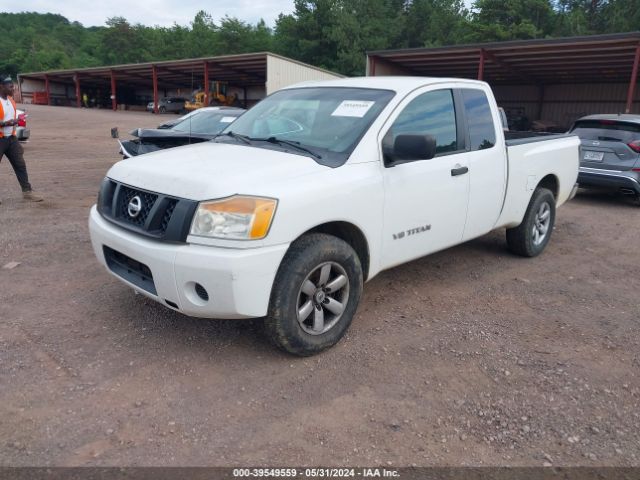 Photo 1 VIN: 1N6BA0CH9BN300291 - NISSAN TITAN 