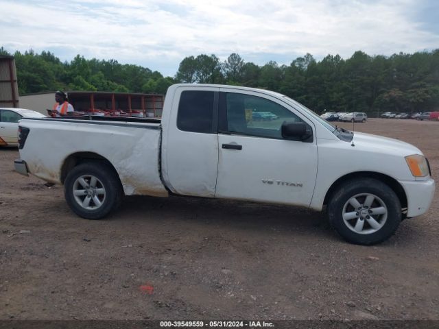 Photo 5 VIN: 1N6BA0CH9BN300291 - NISSAN TITAN 