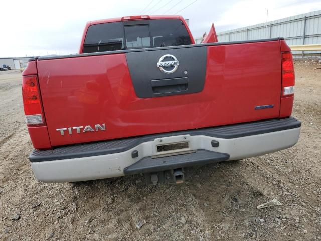 Photo 5 VIN: 1N6BA0CH9BN304213 - NISSAN TITAN 