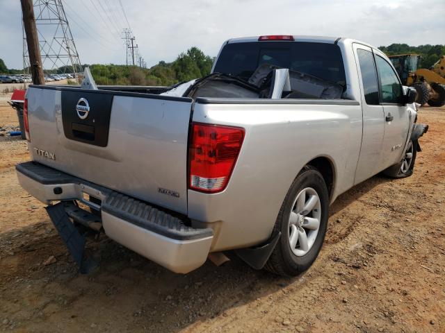 Photo 3 VIN: 1N6BA0CH9BN325448 - NISSAN TITAN S 