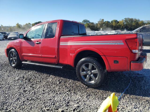 Photo 1 VIN: 1N6BA0CH9CN308991 - NISSAN TITAN S 