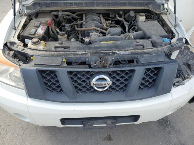 Photo 10 VIN: 1N6BA0CH9EN500172 - NISSAN TITAN S 