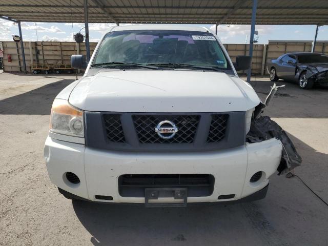 Photo 4 VIN: 1N6BA0CH9EN500172 - NISSAN TITAN S 