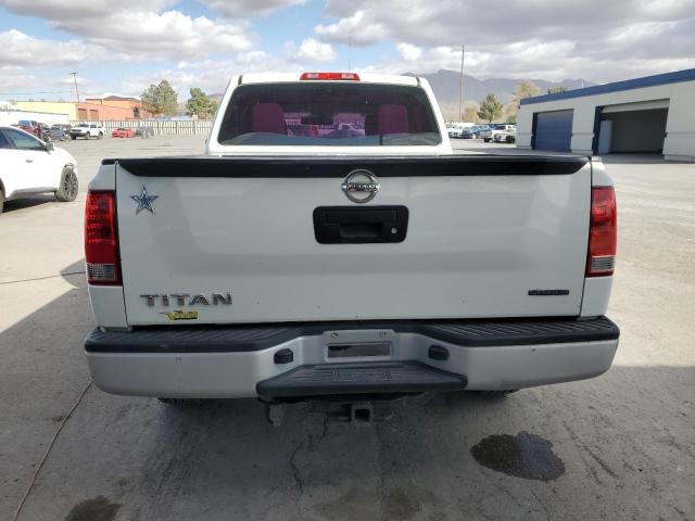 Photo 5 VIN: 1N6BA0CH9EN500172 - NISSAN TITAN S 