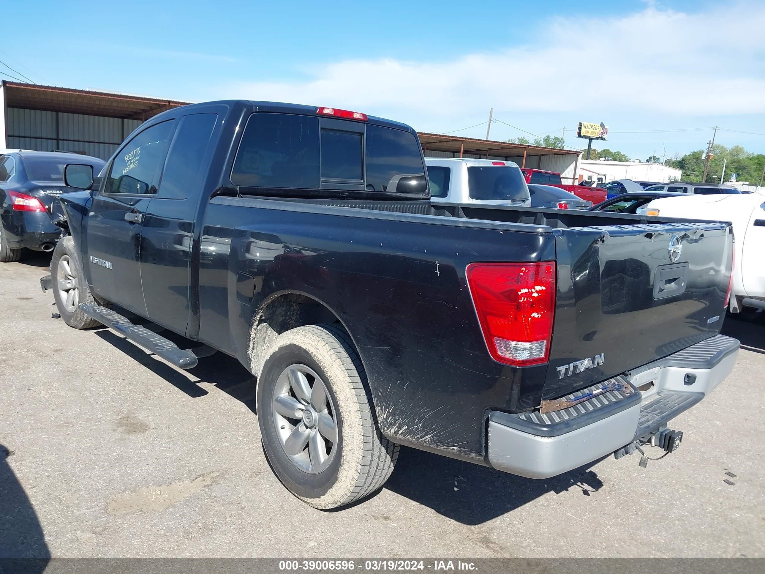 Photo 2 VIN: 1N6BA0CH9EN507266 - NISSAN TITAN 