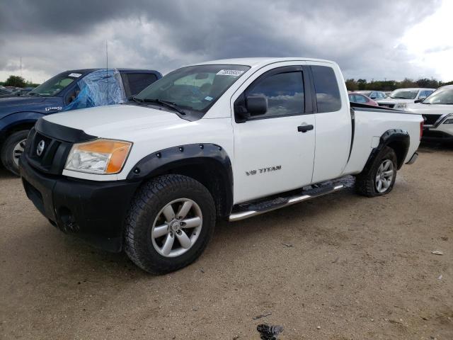 Photo 0 VIN: 1N6BA0CH9EN507459 - NISSAN TITAN 