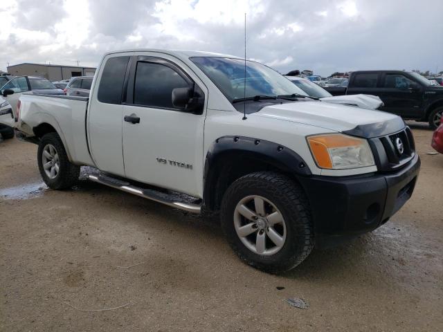 Photo 3 VIN: 1N6BA0CH9EN507459 - NISSAN TITAN 