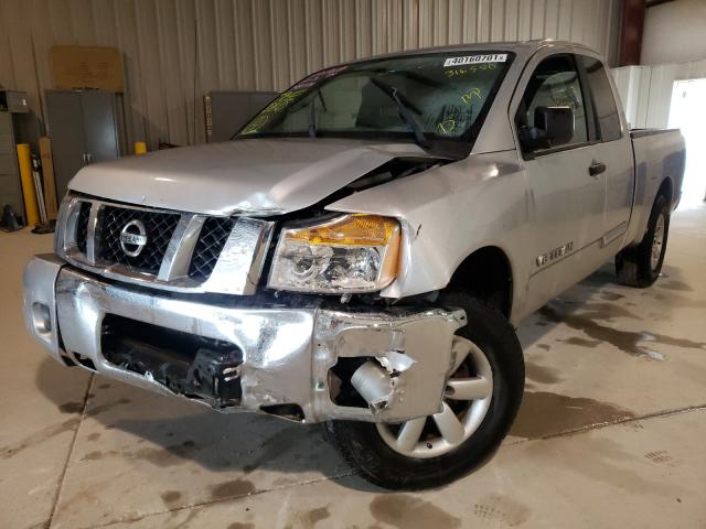 Photo 1 VIN: 1N6BA0CHXAN316580 - NISSAN TITAN XE 