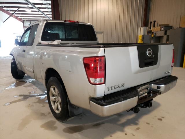 Photo 2 VIN: 1N6BA0CHXAN316580 - NISSAN TITAN XE 