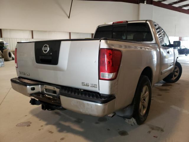 Photo 3 VIN: 1N6BA0CHXAN316580 - NISSAN TITAN XE 