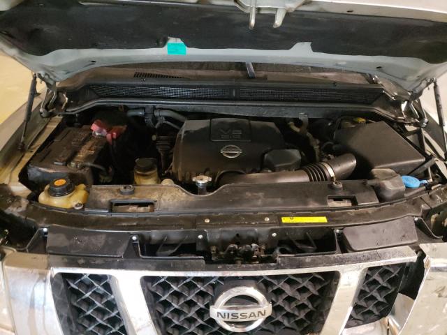 Photo 6 VIN: 1N6BA0CHXAN316580 - NISSAN TITAN XE 