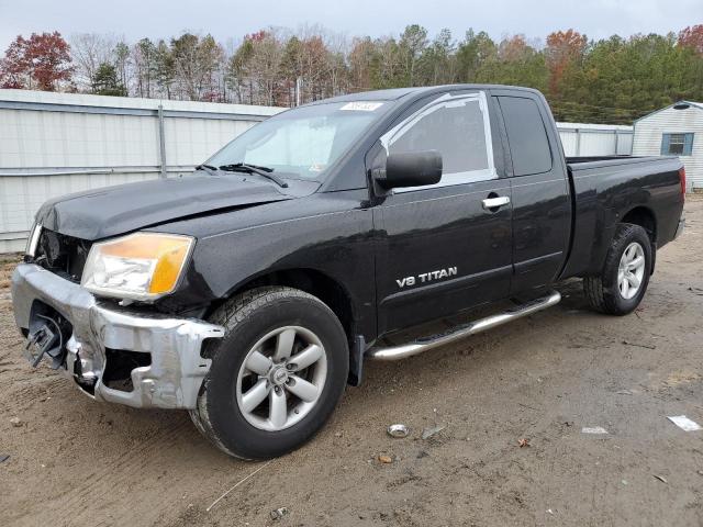 Photo 0 VIN: 1N6BA0CHXAN320399 - NISSAN TITAN 