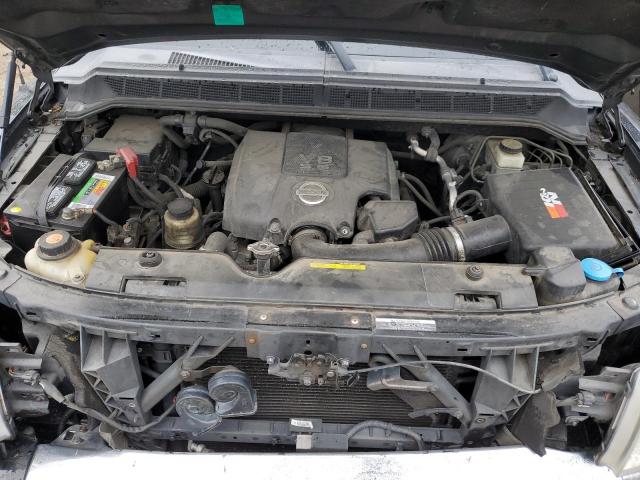 Photo 10 VIN: 1N6BA0CHXAN320399 - NISSAN TITAN 