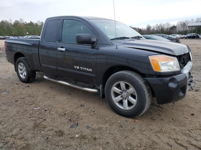 Photo 3 VIN: 1N6BA0CHXAN320399 - NISSAN TITAN 