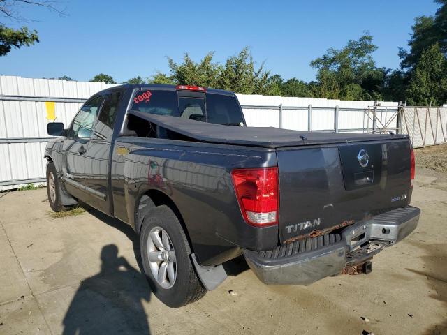 Photo 2 VIN: 1N6BA0CHXBN315690 - NISSAN TITAN S 