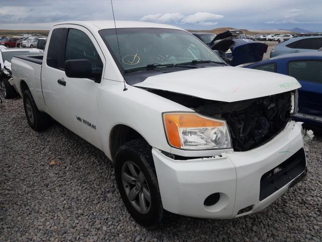 Photo 0 VIN: 1N6BA0CJ2BN317002 - NISSAN TITAN S 