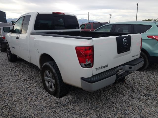 Photo 2 VIN: 1N6BA0CJ2BN317002 - NISSAN TITAN S 