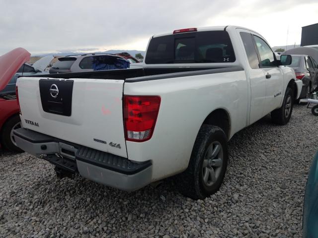 Photo 3 VIN: 1N6BA0CJ2BN317002 - NISSAN TITAN S 