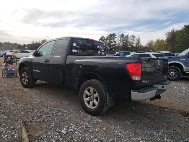 Photo 2 VIN: 1N6BA0CJ4BN310777 - NISSAN TITAN S 