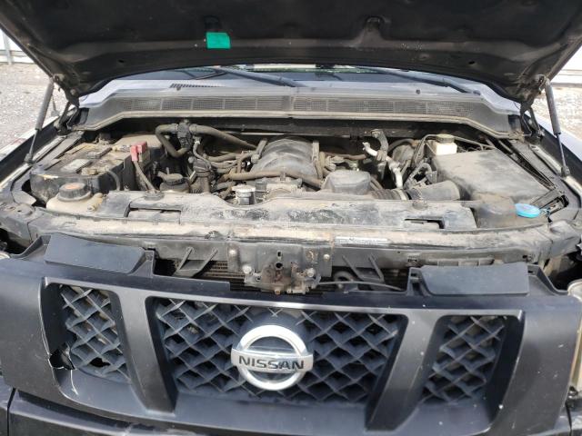 Photo 6 VIN: 1N6BA0CJ4BN310777 - NISSAN TITAN S 