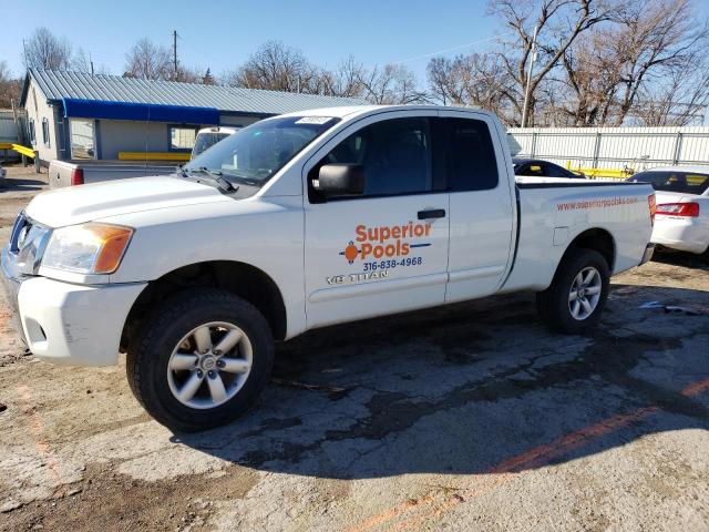 Photo 0 VIN: 1N6BA0CJ4DN312872 - NISSAN TITAN S 