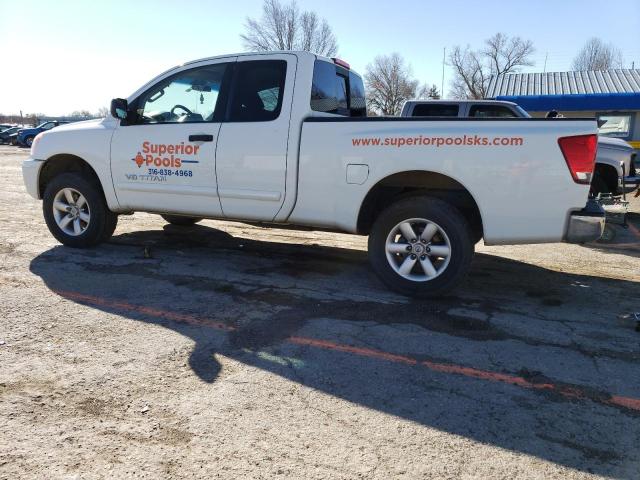 Photo 1 VIN: 1N6BA0CJ4DN312872 - NISSAN TITAN S 