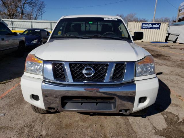 Photo 4 VIN: 1N6BA0CJ4DN312872 - NISSAN TITAN S 