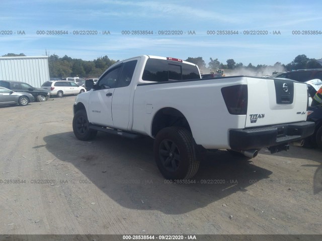 Photo 2 VIN: 1N6BA0CJ5BN323554 - NISSAN TITAN 