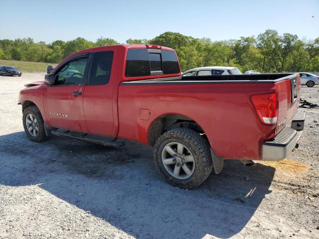 Photo 1 VIN: 1N6BA0CJ6BN326124 - NISSAN TITAN S 