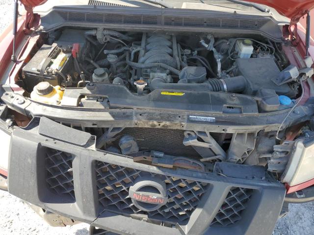 Photo 10 VIN: 1N6BA0CJ6BN326124 - NISSAN TITAN S 