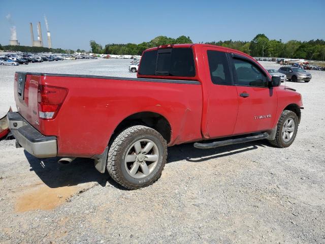 Photo 2 VIN: 1N6BA0CJ6BN326124 - NISSAN TITAN S 