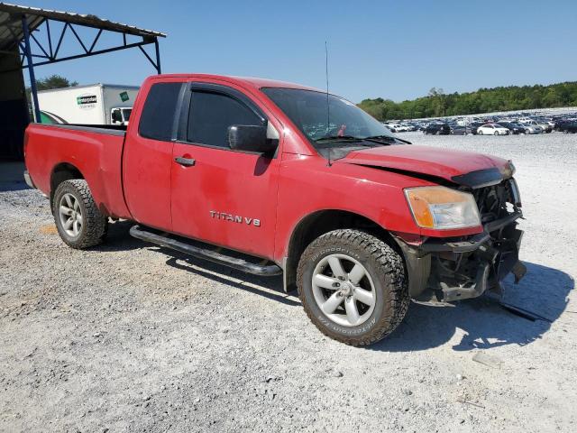 Photo 3 VIN: 1N6BA0CJ6BN326124 - NISSAN TITAN S 