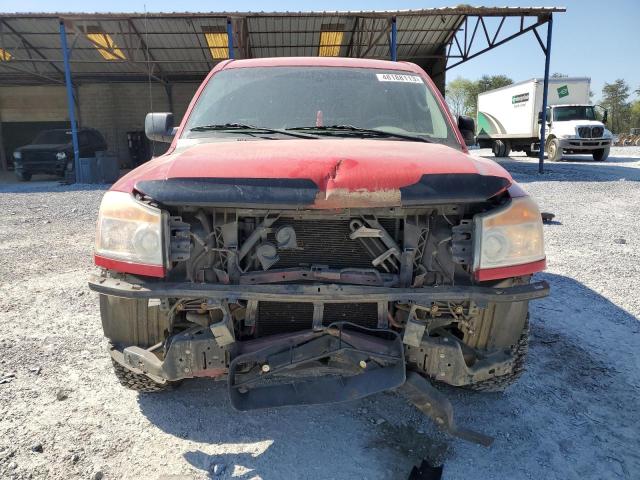 Photo 4 VIN: 1N6BA0CJ6BN326124 - NISSAN TITAN S 