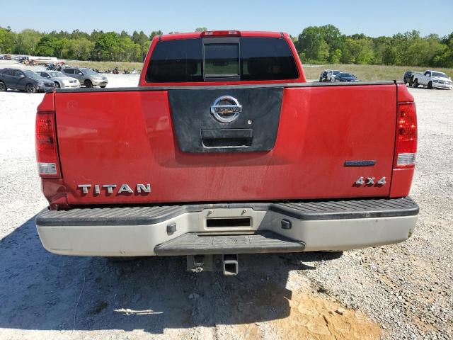 Photo 5 VIN: 1N6BA0CJ6BN326124 - NISSAN TITAN S 