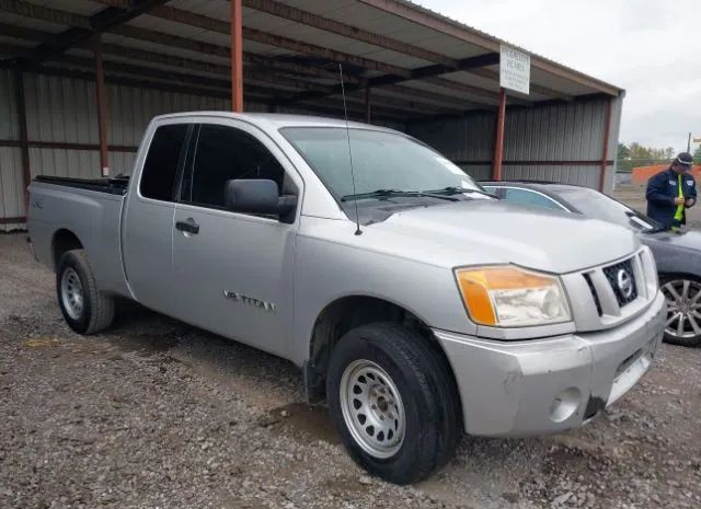 Photo 0 VIN: 1N6BA0CJ8AN322154 - NISSAN TITAN 