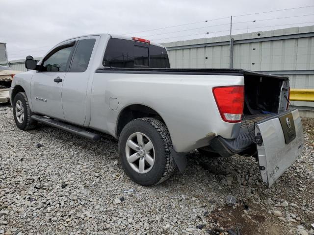 Photo 1 VIN: 1N6BA0CJ9AN314757 - NISSAN TITAN XE 