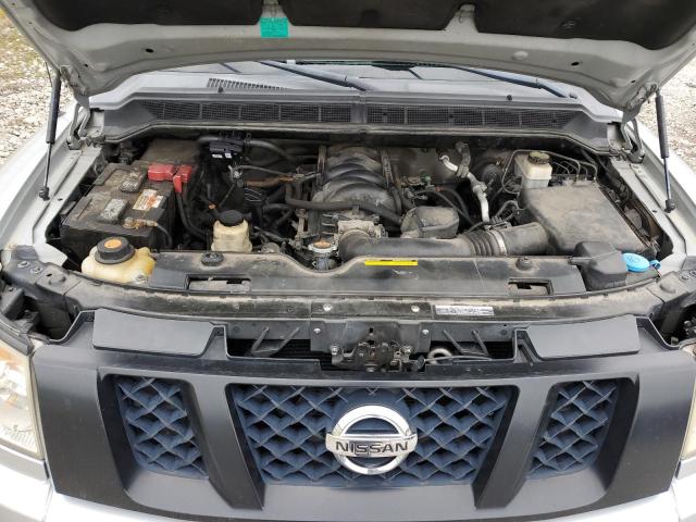 Photo 10 VIN: 1N6BA0CJ9AN314757 - NISSAN TITAN XE 