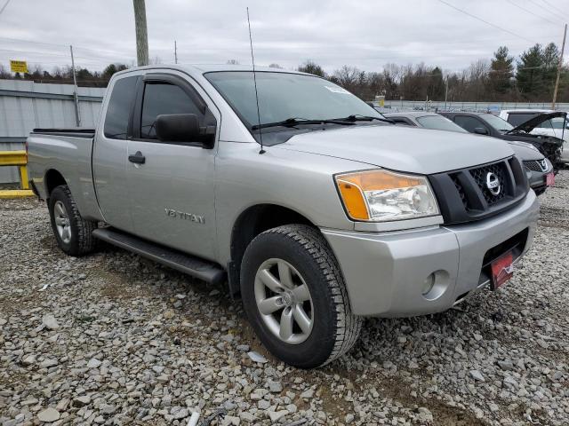 Photo 3 VIN: 1N6BA0CJ9AN314757 - NISSAN TITAN XE 