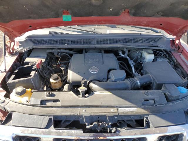 Photo 10 VIN: 1N6BA0EC0AN306173 - NISSAN TITAN 