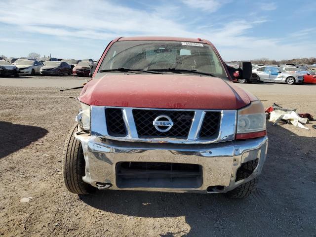 Photo 4 VIN: 1N6BA0EC0AN306173 - NISSAN TITAN 