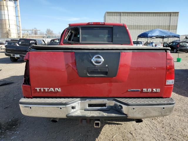 Photo 5 VIN: 1N6BA0EC0AN306173 - NISSAN TITAN 