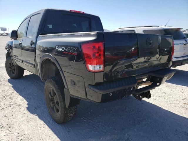 Photo 2 VIN: 1N6BA0EC0AN318632 - NISSAN TITAN XE 