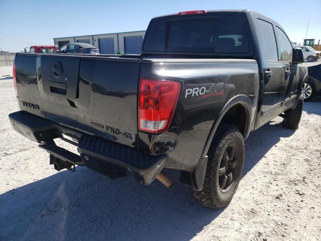 Photo 3 VIN: 1N6BA0EC0AN318632 - NISSAN TITAN XE 